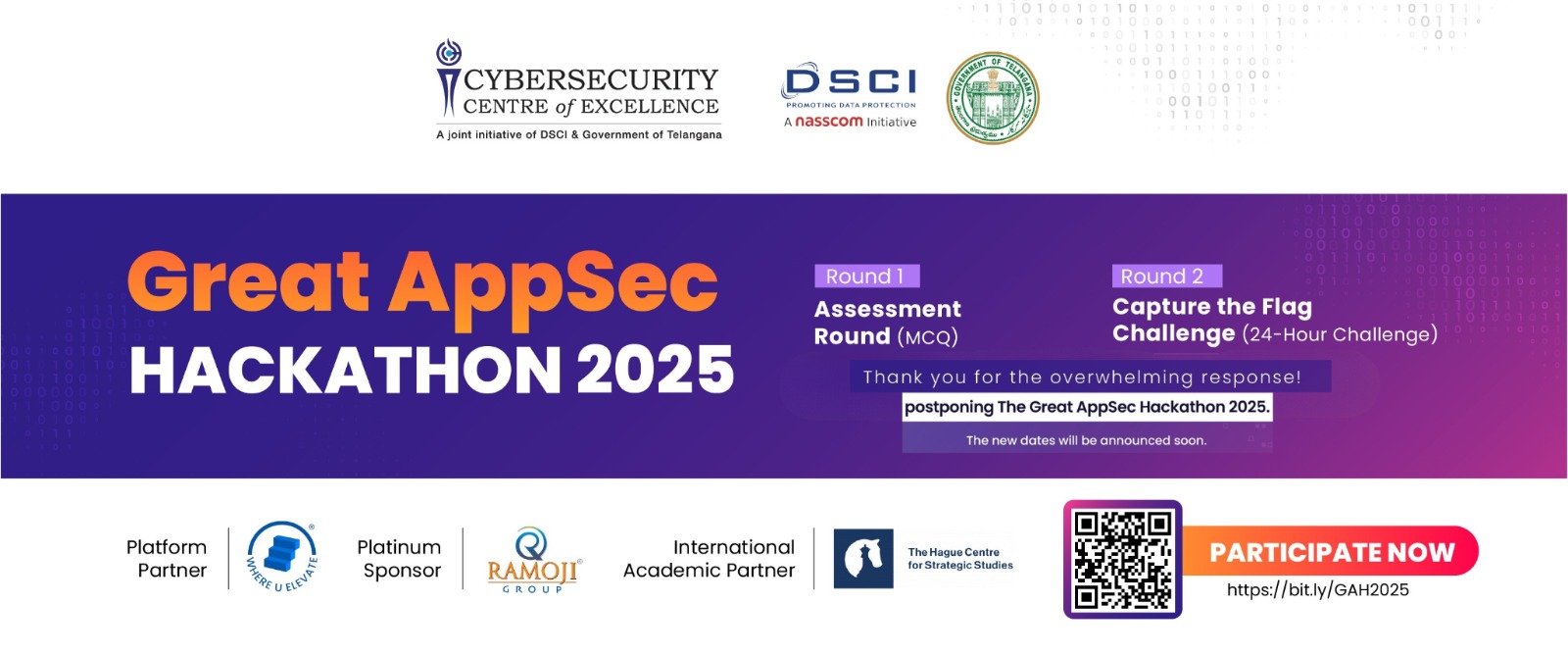 Great AppSec Hackathon 2025 cover image